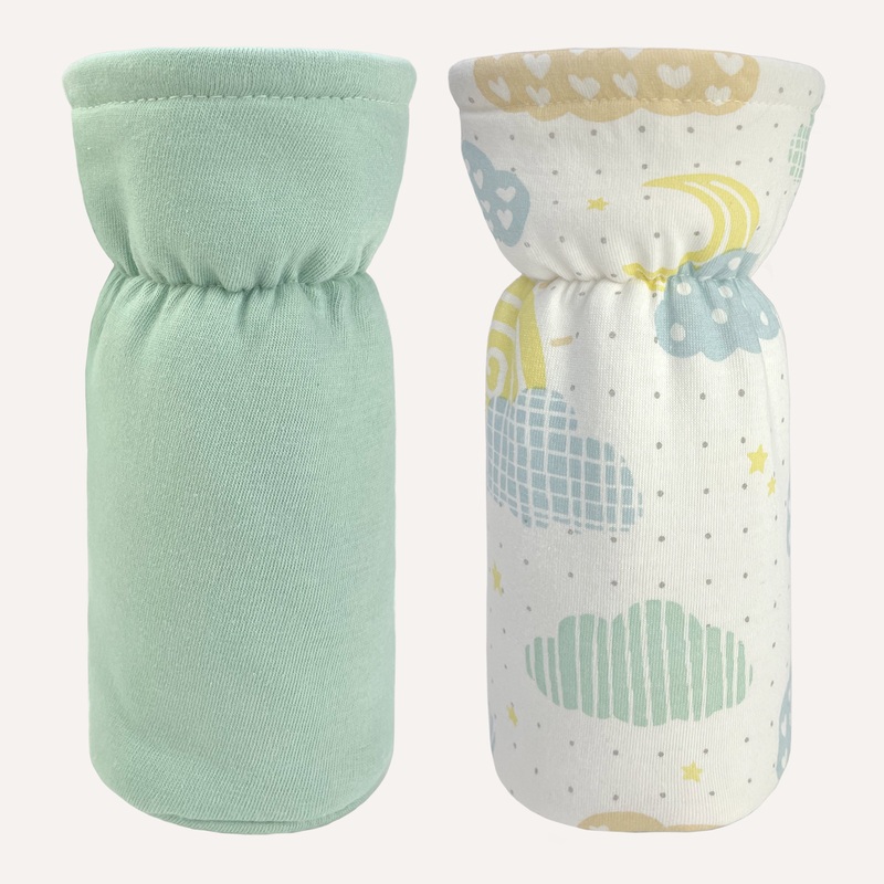 Abracadabra Bottle Cover – Lost in Clouds (Set of 2)