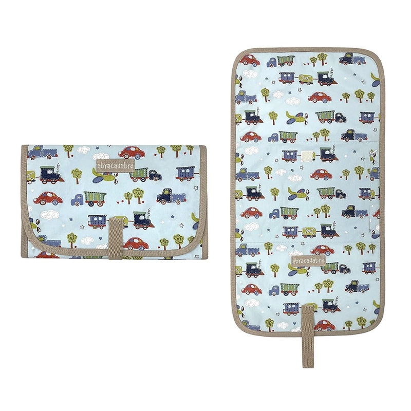Abracadabra Portable Changing Mat – Transport