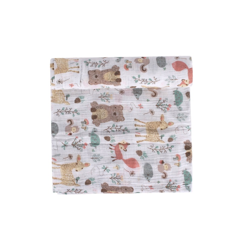 Abracadabra Swaddle – Bambi