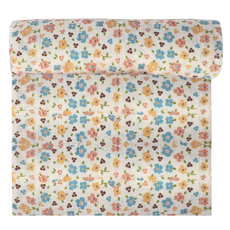 Abracadabra Swaddle – Ditsy Floral
