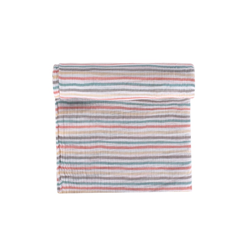 Abracadabra Swaddle – Multistripe