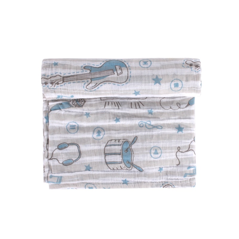 Abracadabra Swaddle – Rockstar