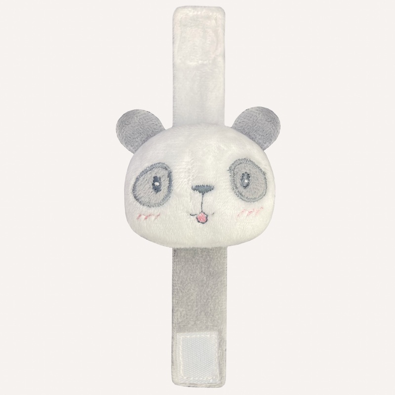 Abracadabra Wrist Rattle – Panda