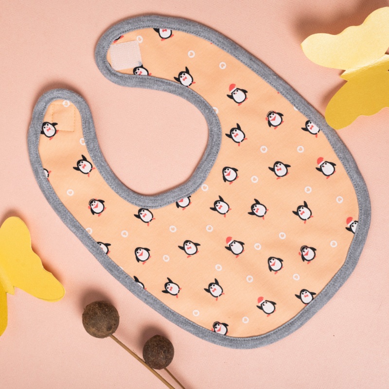 Diligent Penguin – Bibs