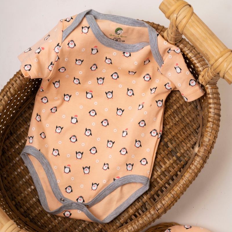 Diligent Penguin – Onesie