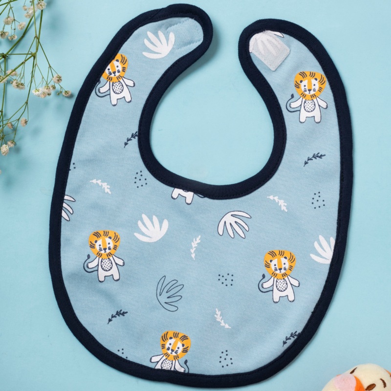 Fearless Lion – Bibs