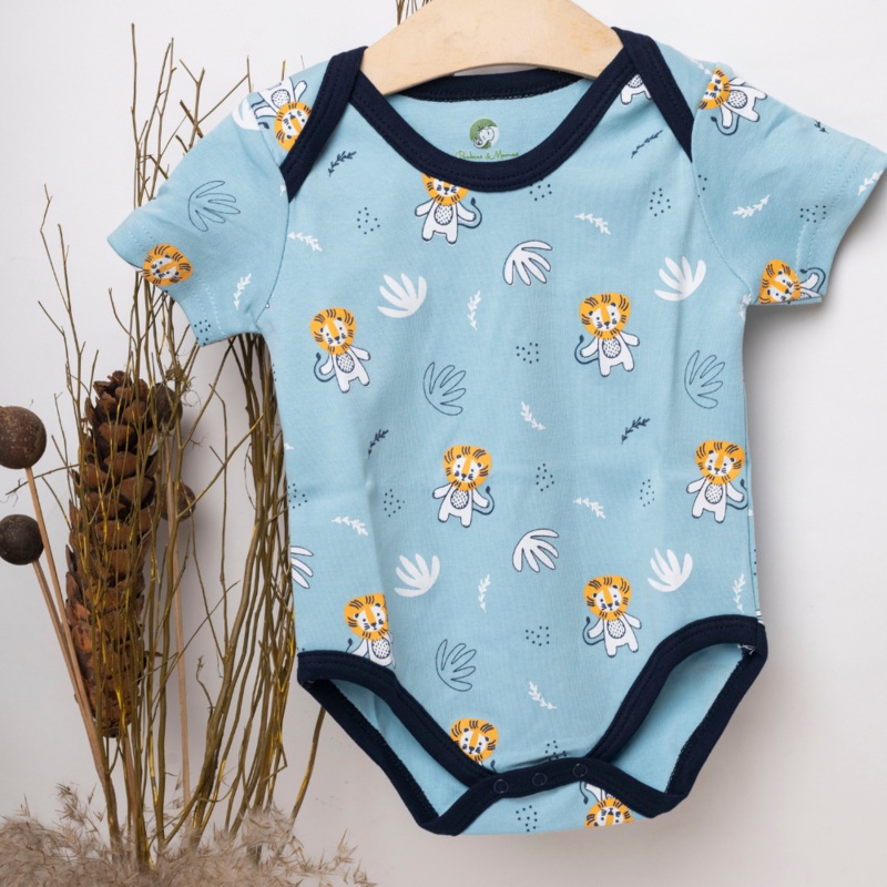 Fearless Lion – Onesie