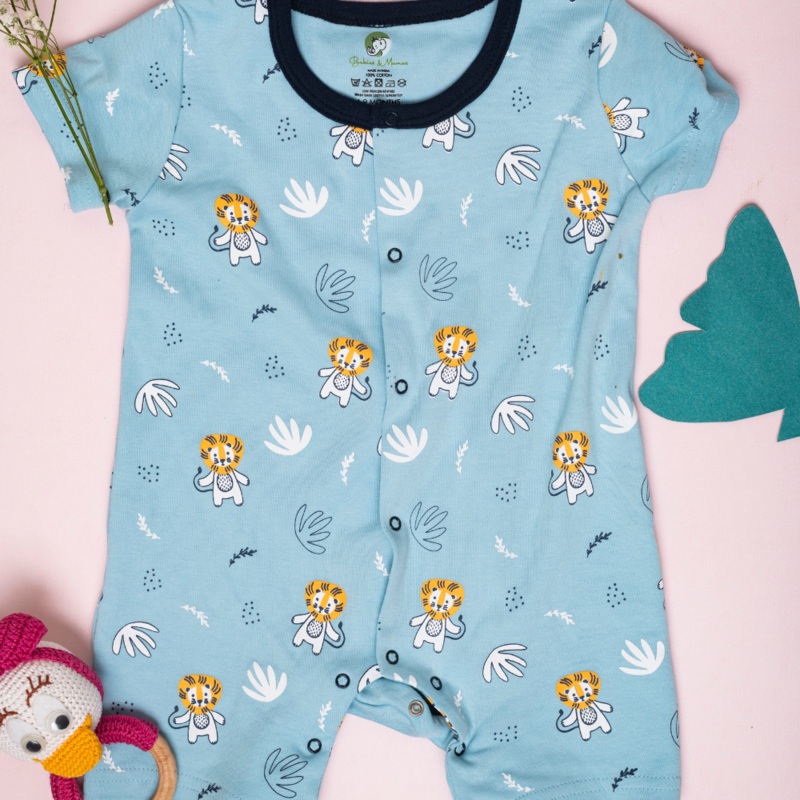 Fearless Lion – Romper
