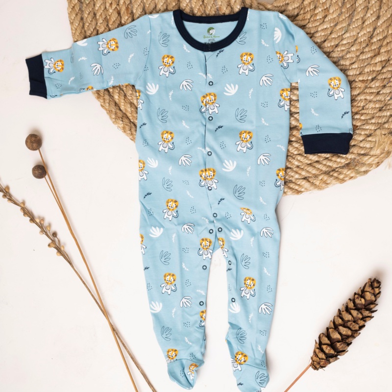 Fearless Lion – Sleepsuit