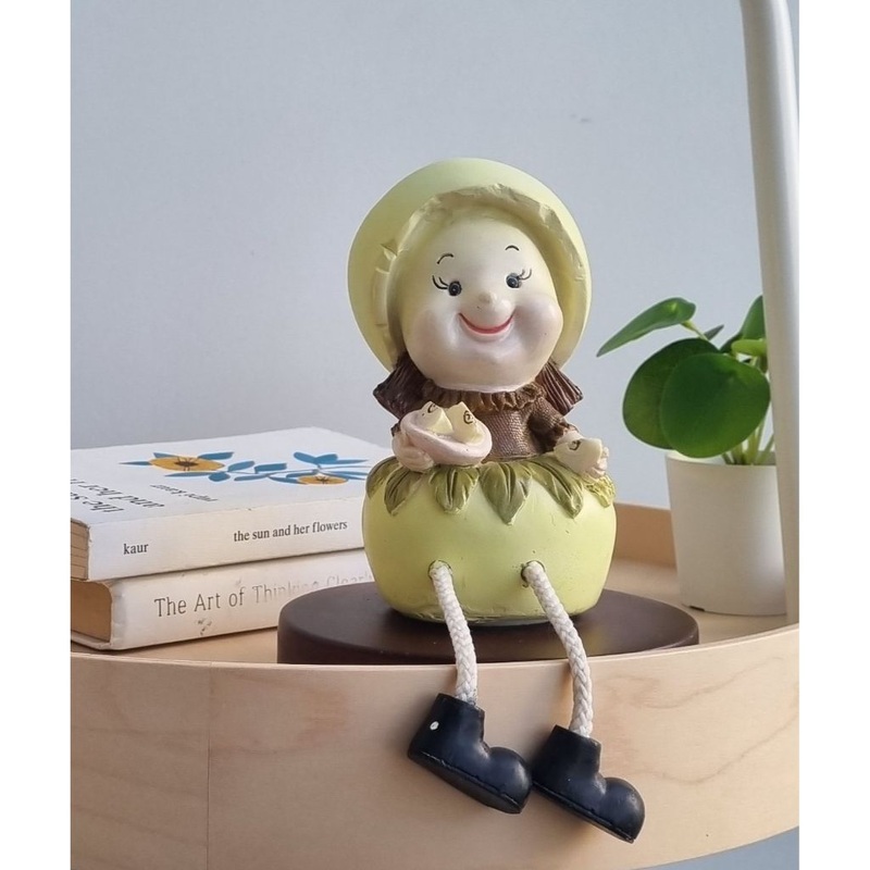 Green Apple Teddy