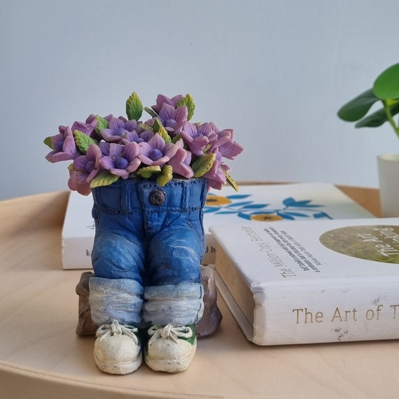 Lavender Flower Decorative