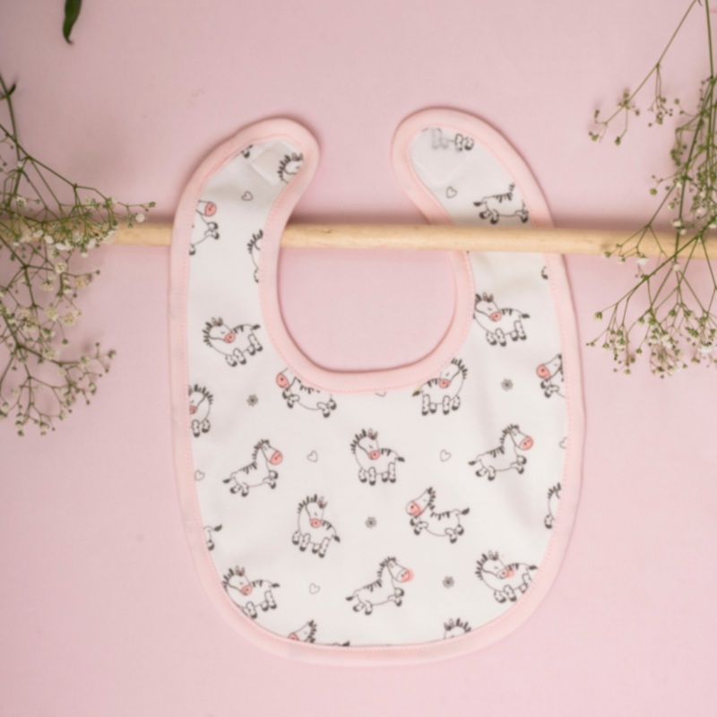 Magical Zebra – Bibs