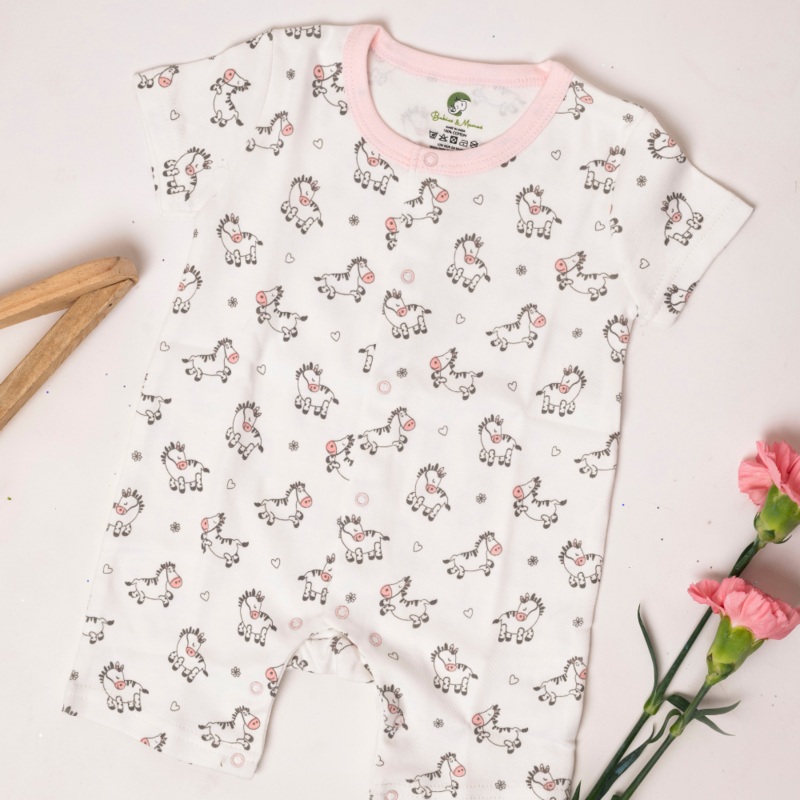 Magical Zebra – Romper