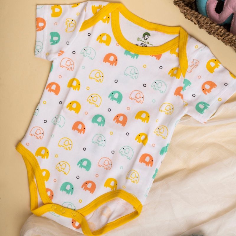 Mighty Elephant – Onesie