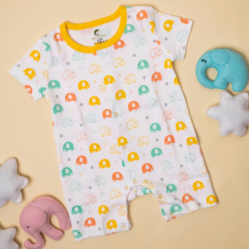 Mighty Elephant – Romper