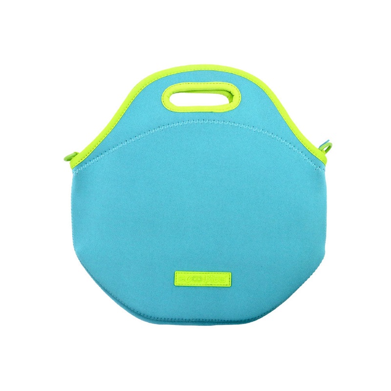 Neoprene Lunch Bags – Blue