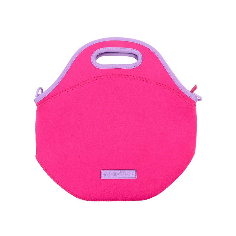 Neoprene Lunch Bags – Pinklicous