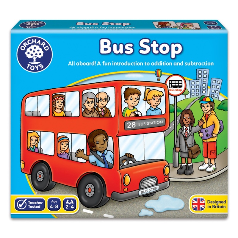 Orchard Toys – Bus Stop