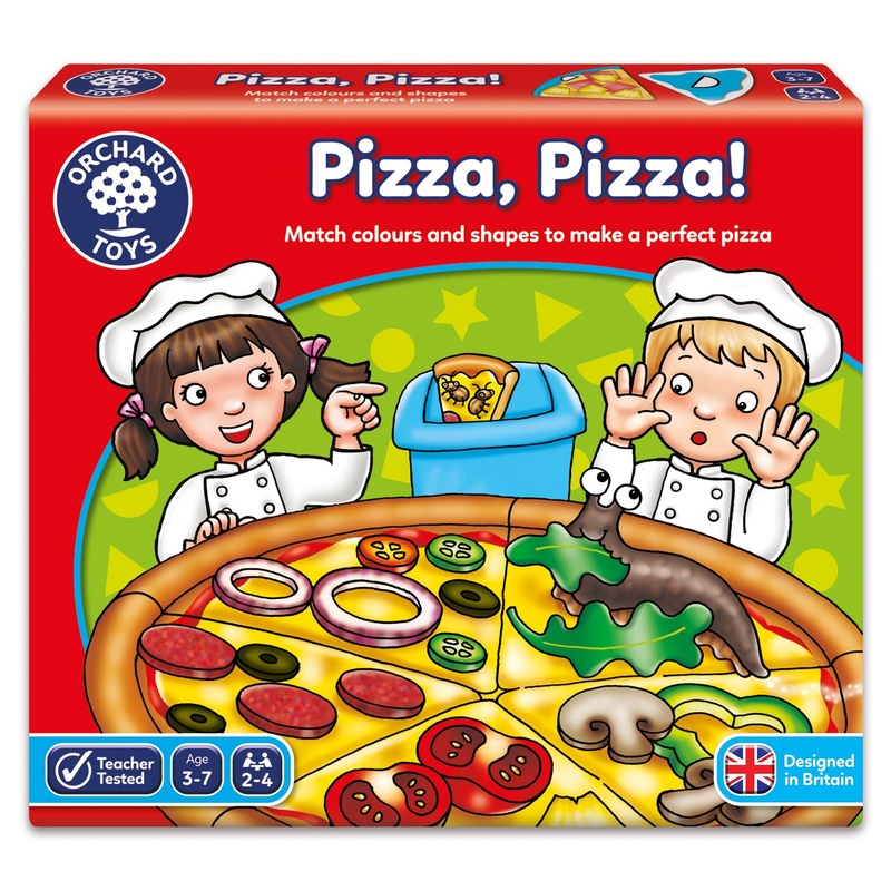 Orchard Toys – Pizza, Pizza!