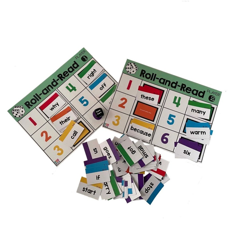 Sight Word Activity Box