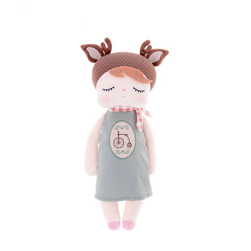 Sleeping Bunny Doll – Deer Ears