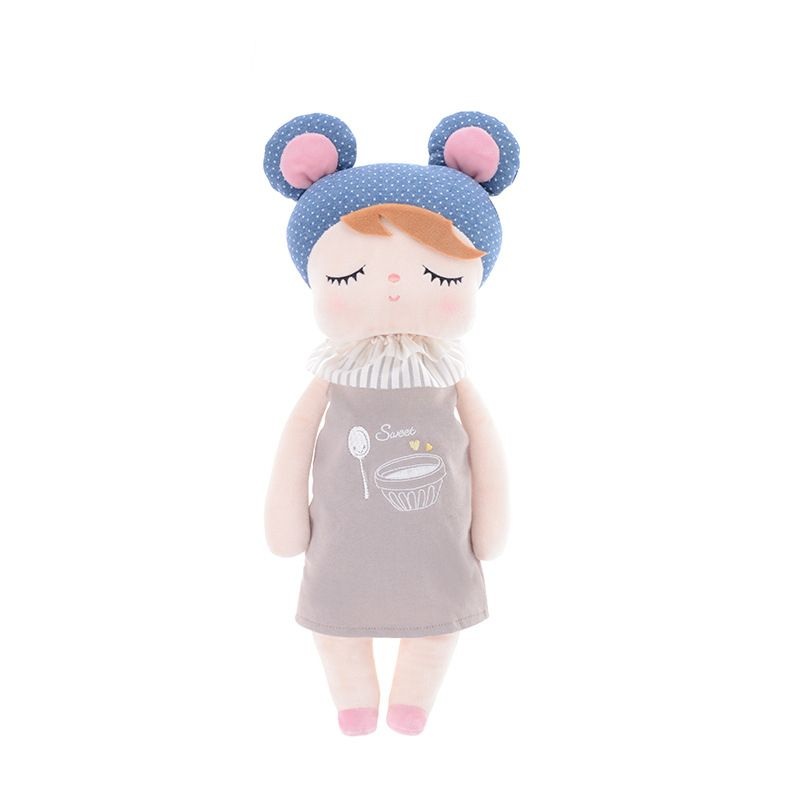 Sleeping Bunny Doll – Sweet Blue Ears