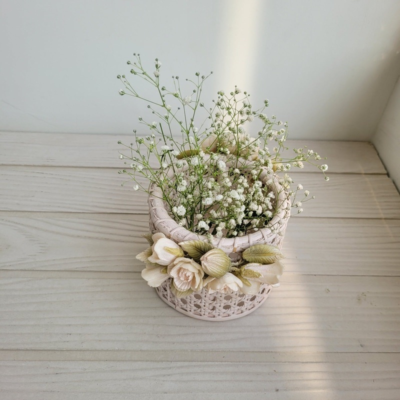 The Little One Floret Basket