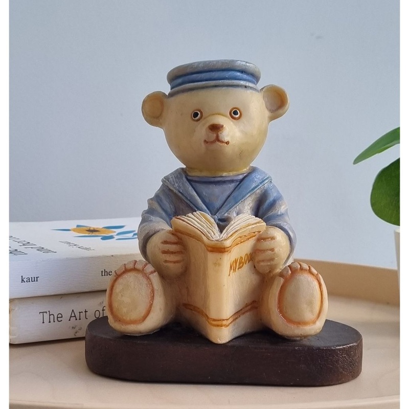 Winsome Teddy Artefact