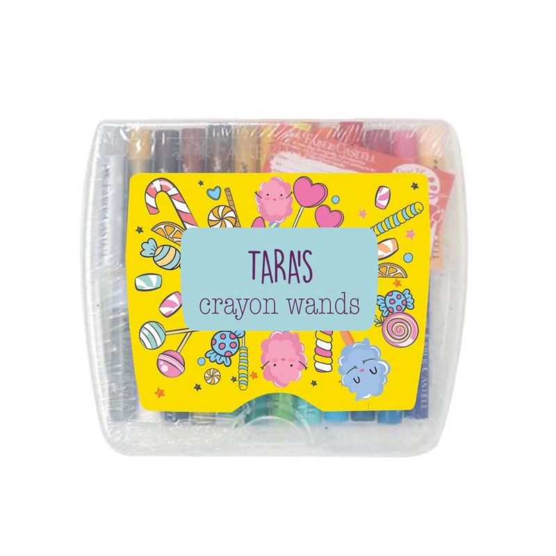 Candy Land – Crayon-Box