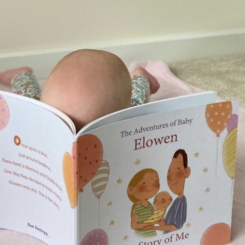 Personalised Storybook – Your Baby’s Story