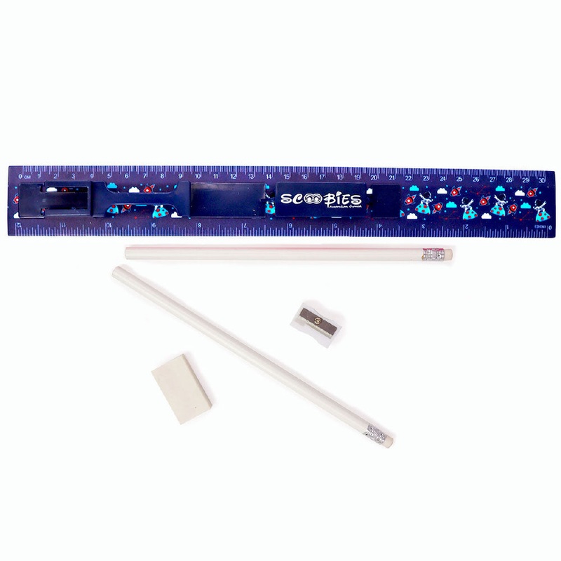 Scoobies Rule the Rulers – Blue