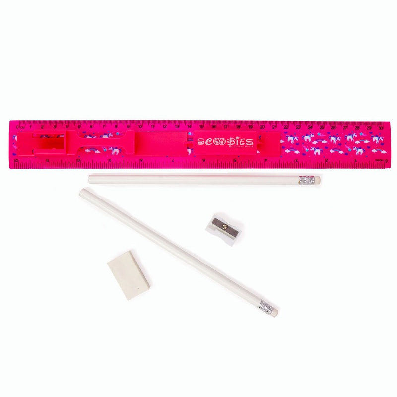 Scoobies Rule the Rulers – Pink