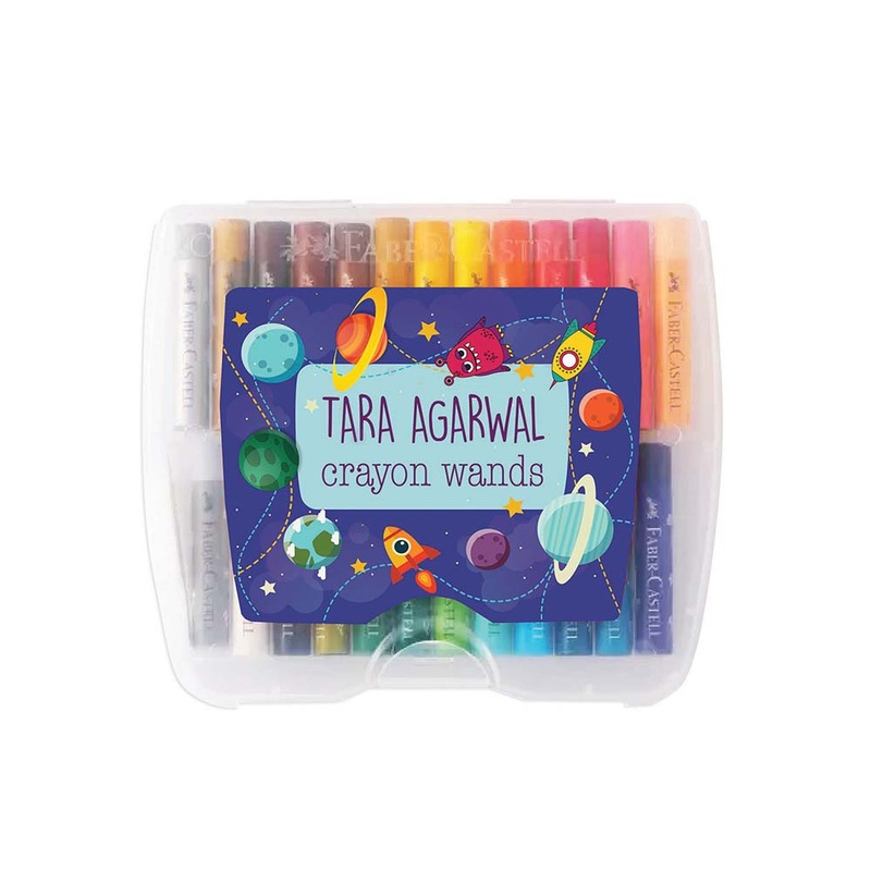 Space – Crayon-Box