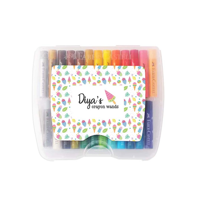 Summer Love – Crayon-Box