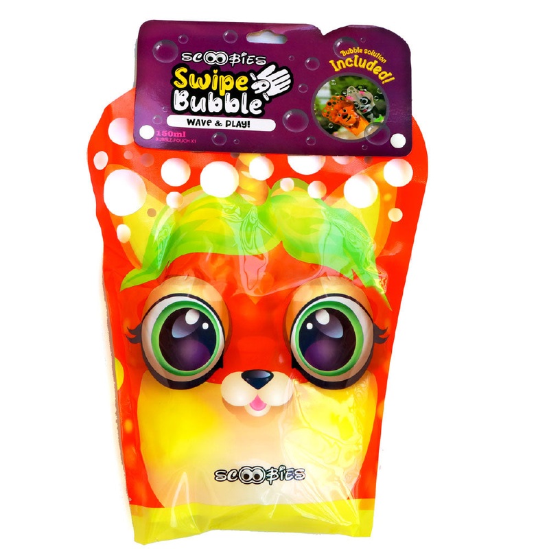 Swipe A Bubble