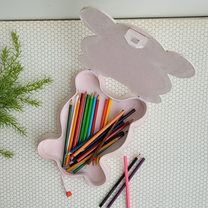 Teddy-Cut Gift Box