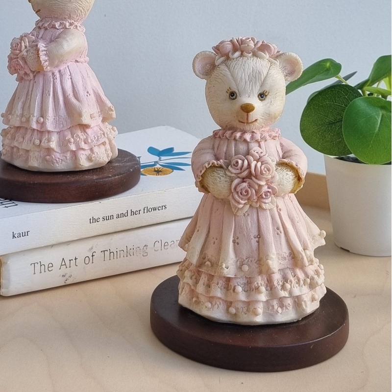 The Decorative Doll