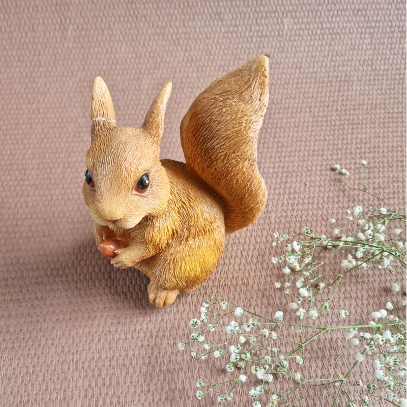 The Winsome Squirrel