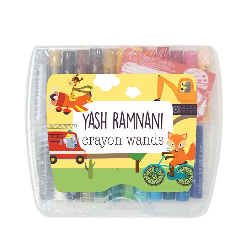 Transport – Crayon-Box