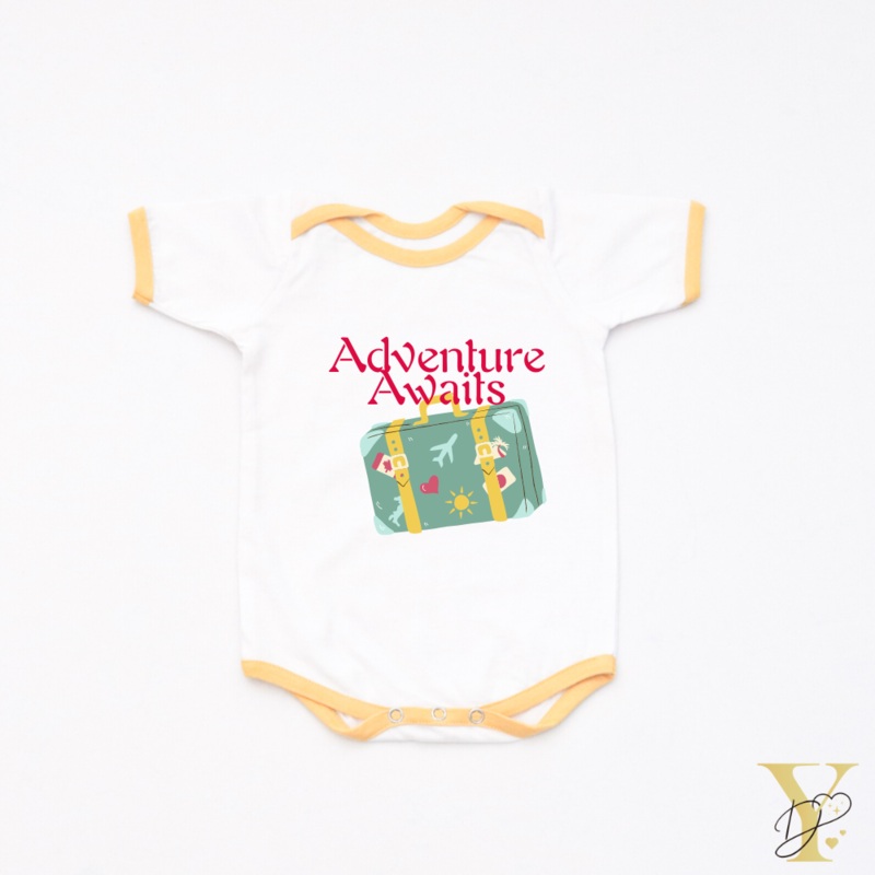Adventure Awaits Bodysuit