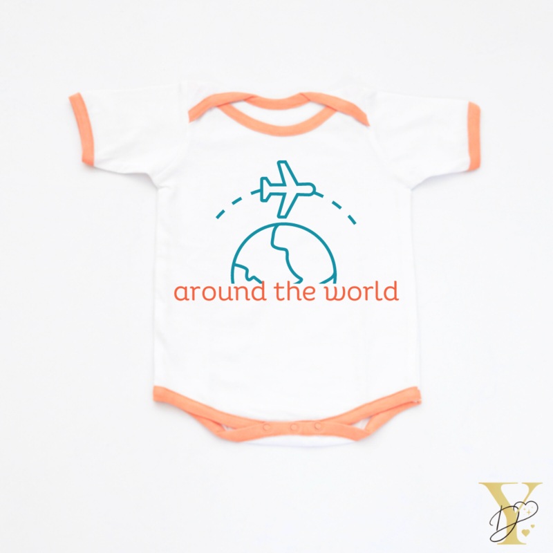 Around The World Bodysuit