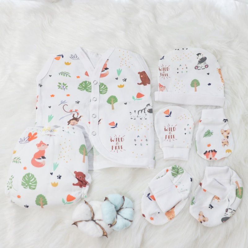 Baby Animals – Newborn Everyday Essentials