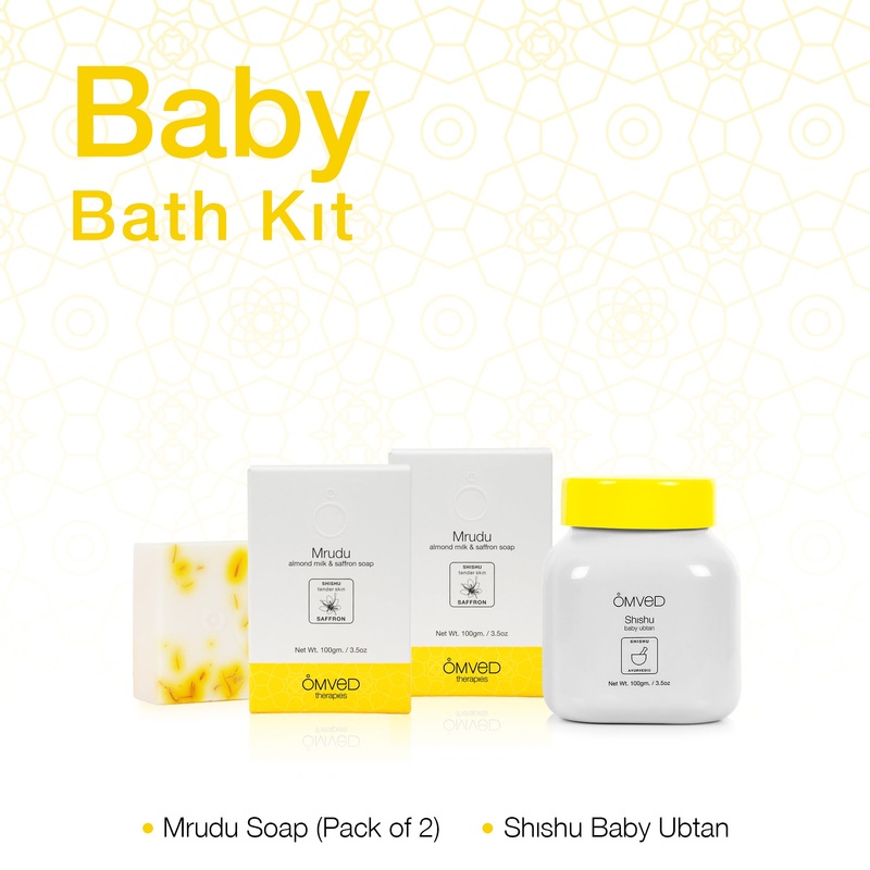 Baby Bath Kit