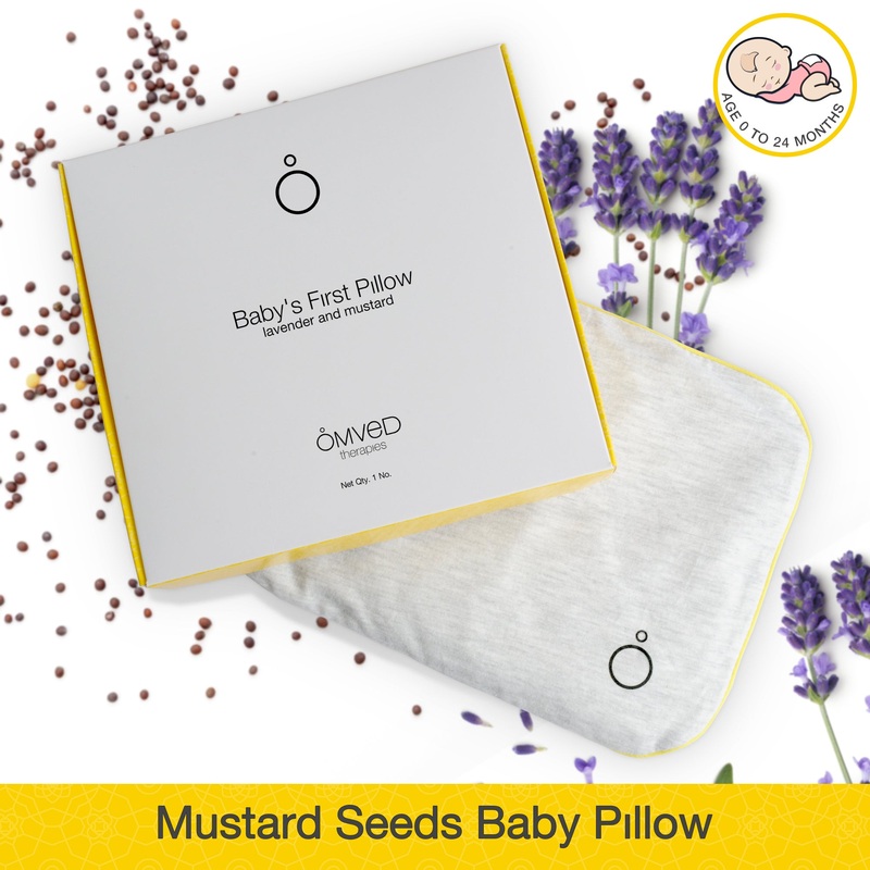 Baby’s First Pillow