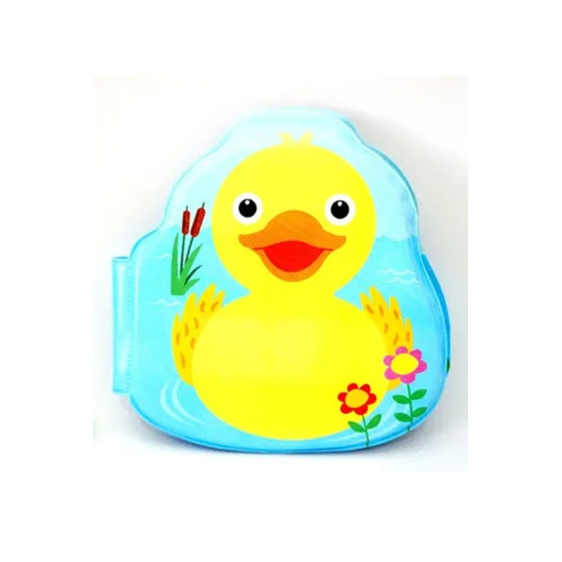 Bath-Time Buddies: Quacky Duck