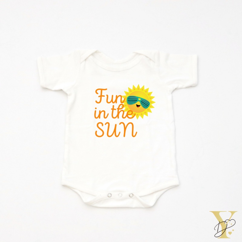 Fun In the Sun Bodysuit