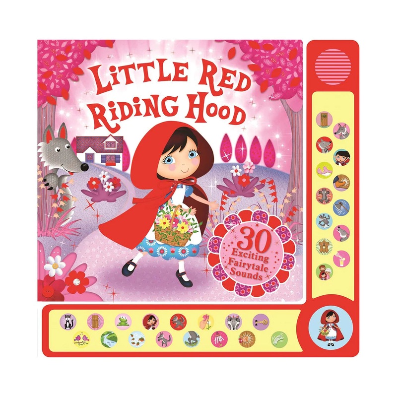 Little Red Riding Hood – Sound Book
