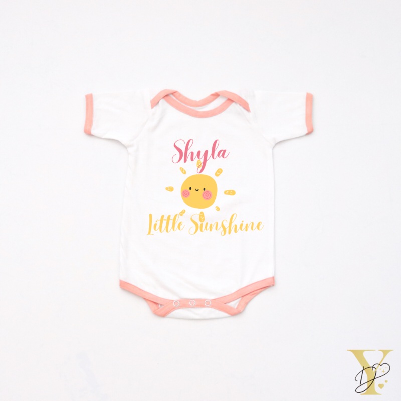 Little Sunshine Bodysuit