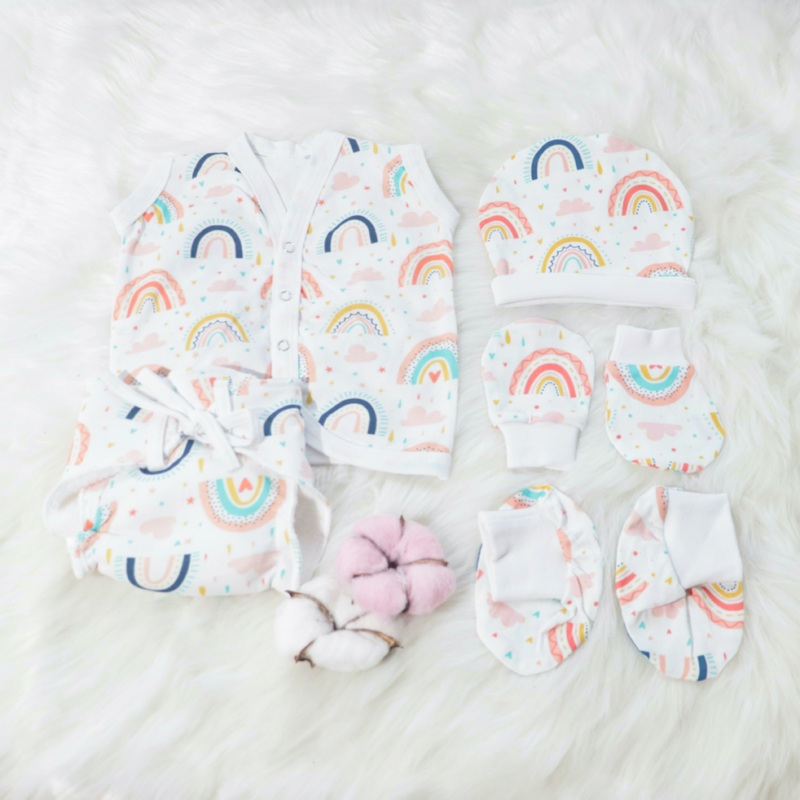 Look For Rainbows – Newborn Everyday Essentials