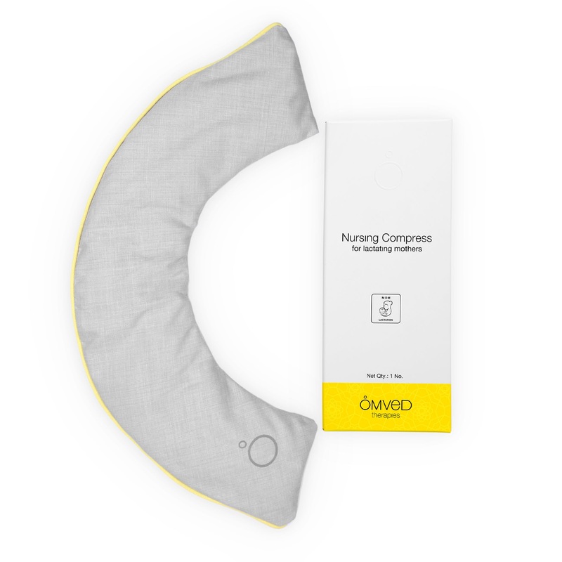 Nursing Breast Compress – For Lactating Mothers